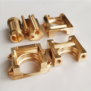 Servicios de mecanizado CNC de precisión para piezas de metal de acero inoxidable de titanio de aluminio Fresado Torneado Perforación y brochado - Product Image 5