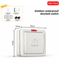 Boîte de prise murale extérieure universelle de style allemand, norme européenne, étanche IP66, avec 1 prise 16A, matériau PC