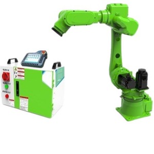 Robot Industrial Weihua de Seis Ejes con Servomotor Eléctrico de 0.75 Kw para Aplicaciones de Desbarbado y Pintura - Product Image 5