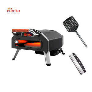 <span class=keywords><strong>Four</strong></span> à pizza au <span class=keywords><strong>gaz</strong></span> portable de petite taille <span class=keywords><strong>pour</strong></span> le <span class=keywords><strong>camping</strong></span>, bricolage en plein air, vente en gros - Product Image 1