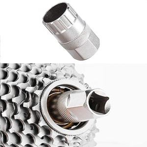 Shimano <span class=keywords><strong>Sunrace</strong></span> — kit de conversion de vélo électrique, outil de réparation pour enlever les roues libres, verrouillage Compatible avec Shimano <span class=keywords><strong>Sunrace</strong></span> et les autres roues - Product Image 2