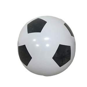 Inflatable Soccer Ball Large Outdoor Wear Resistant For Playground Use - Product Image 4