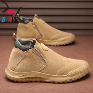 Zapatos Deportivos Casuales para Hombre Directo de Fábrica, Cómodos, Transpirables, Antideslizantes y Resistentes al Desgaste, Personalizados de Fábrica - Product Image 1
