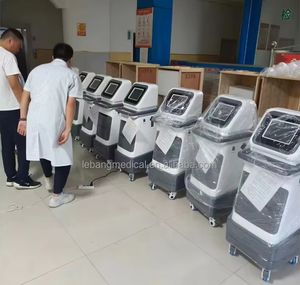 Système de thérapie RTMS médical de qualité hospitalière avec bobine TMS profonde pour la réadaptation neurologique et la thérapie neurologique - Product Image 6