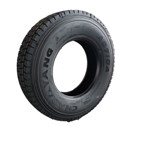 Neumáticos Radiales para Camiones Comerciales de Caucho Natural, Nuevos, de Alta Calidad, Aprobados por DOT, 295/75R22.5 295/80R22.5 - Product Image 1