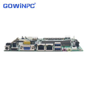 Placa Base Industrial Mini-ITX Integrada DDR4 Nueva Compatible con Intel I7-13700H/i7-<span class=keywords><strong>12700H</strong></span>/i7-1355U Gen <span class=keywords><strong>Core</strong></span> I7 Doble Lan 6*USB - Product Image 2