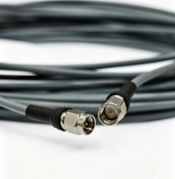 Connecteur de câble RF CY360-S MA-J/S MA-J-10000, assemblage mâle-mâle, câble coaxial pour équipement de test d'antenne de communication