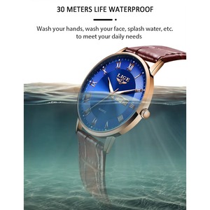 Reloj de Cuarzo para Mujer, Diseño Ultrafino, con Puntero Luminoso, Calendario Doble, Popular para Negocios, Venta al Por Mayor - Product Image 6
