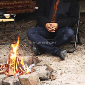 <span class=keywords><strong>Chaise</strong></span> <span class=keywords><strong>pliante</strong></span> légère et portable pour pique-nique en plein air, pêche, <span class=keywords><strong>camping</strong></span>, plage - Product Image 4