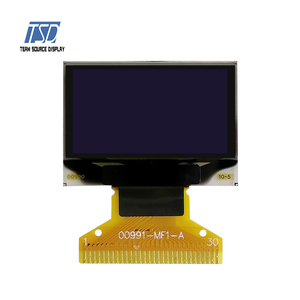 Pantalla OLED personalizada de fábrica Retroiluminación positiva negativa TH HTH STH FSTH VA Segmento muestra módulo LCD monocromático - Product Image 6