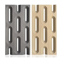 Panel de Pared de Piedra Artificial de PU, Revestimiento 3D con Diseño de Hongo, Impermeable, Ligero, Precio de Fábrica, Suministro Directo al por Mayor