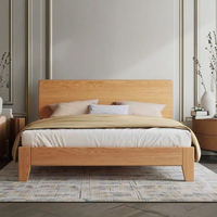 Meubles de chambre à coucher de luxe, style antique, grand lit double, bois, minimalisme, lit king-size, personnalisable, style moderne, ensemble de meubles, lit queen-size
