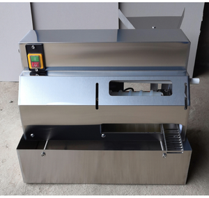 2025 स्टेनलेस स्टील क्वेल अंडे की पेलर मशीन छोटे स्वचालित इलेक्ट्रिक अंडे खोल चूकिंग उपकरण खाद्य प्रसंस्करण मशीनरी - Product Image 4