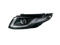 Faros de Xenón Remanufacturados D3S de 16 Pines, Adaptativos AFS de 12V para Range Rover Evoque 2015-2018, Izquierdo y Derecho