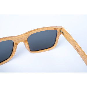 Occhiali da Sole in Bambù Carver - Product Image 3