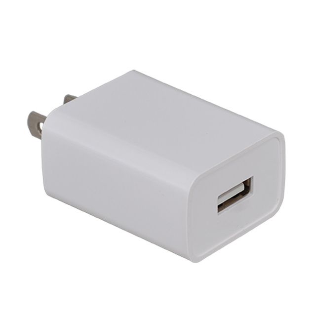 US Plug 5V 2A 2.0A 10Watt Travel Home Charger Usb2.0 Power Charger Adapter for Cell Phones MP3 Watches
