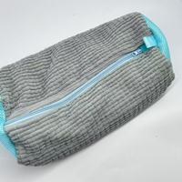 Nouvel Arrivage Sac de Lavage Promotionnel en Polyester Épais avec Fermeture Éclair pour Baskets, Lavable en Machine