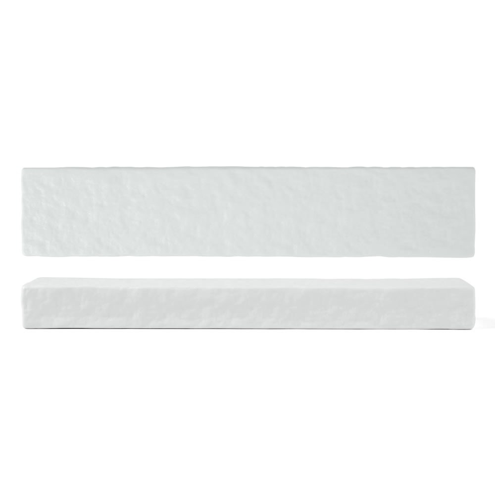 White-HI0009 smerigliato