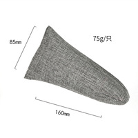 Prosole – Inserts désodorisants parfumés pour chaussures, éliminateurs d'odeurs, charbon actif, minéraux, rafraîchisseurs naturels solides pour chaussures et sacs