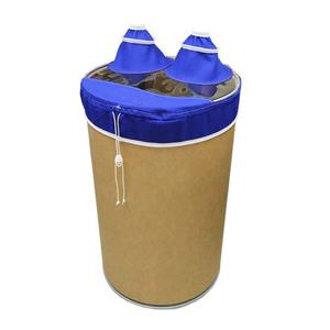 Tapa Universal de 1 Puerto para Bidones de 24 Pulgadas de Fibra y Acero |   Solución de Seguridad para Vacío, CH - Product Image 4