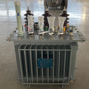 Superventas S11 6.3KV 10KV 11KV 13.8KV Transformador de Distribución de Energía Sumergido en Aceite Trifásico 0.4KV 418V 380V 200KVA Transformador Trifásico de 6KV - Product Image 6