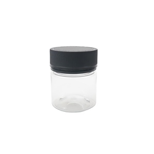 Envase de PET CR de 2oz, 3oz, 4oz, Tarro Cosmético, Botella de Plástico para Flores con Tapa a Prueba de Manipulación - Product Image 3