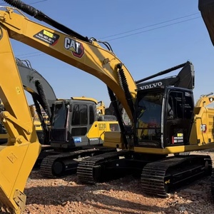 Excavadora Mediana Japonesa Usada CAT320GC Caterpillar de 20 Toneladas, Maquinaria de Construcción con Alta Calidad y Precio de Fábrica - Product Image 1