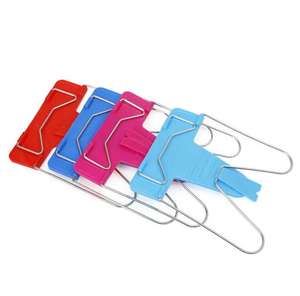 Support de lecture de livre en plastique noir réglable, pupitre de musique - Product Image 3