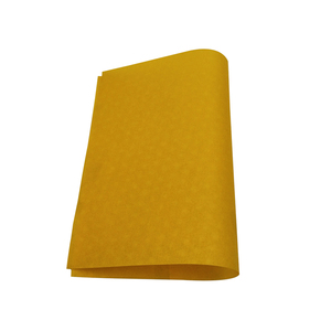 Papel sin grasa para galletas, hojas de papel de embalaje de alimentos, bonito plegado para revestimiento de pasteles, papel a prueba de grasa de color - Product Image 4
