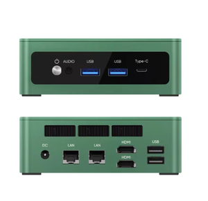 Mini PC DesktopTOPC AMD Ryzen 9 8945HS R7 8845HS USB4.0 Dual LAN 2xDDR5 PCIe4.0 <span class=keywords><strong>Windows</strong></span> 11 Pocket Gaming Mini ordenador WiFi6E - Product Image 5