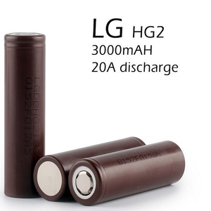 Henrid Usine Nouveau Produit <span class=keywords><strong>LG</strong></span> <span class=keywords><strong>HG2</strong></span> 18650 3.6V 3000mAh Li Ion Bbattery pour Rc Car Drone - Product Image 5