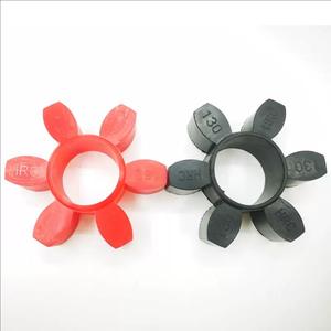 Industrial High Performance Oil Resistant PU PVC Round Plum Blossom <b>Pad</b>-Elastic <b>Buffer</b> Block for Heavy Duty Made in Hebei China - Product Image 4
