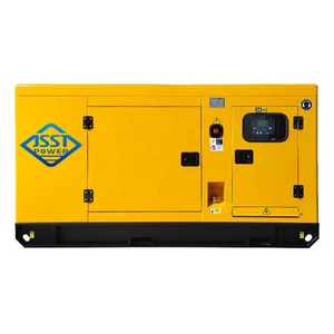 슈퍼 사일런트 휴대용 디젤 발전기 커민 웨이차이 겐셋 3kva 25kva 200kva 10kw 60kw 300kw 110V 380V 3 상 5060Hz - Product Image 4