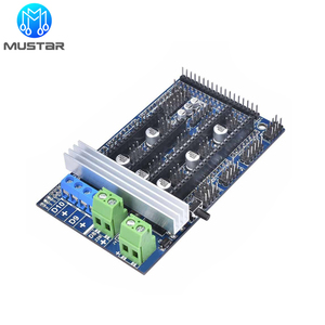 Fabricant d'assemblages de circuits imprimés (PCBA) Mu Star OEM SMT FR4 avec finition de surface EING/HASL - Product Image 6