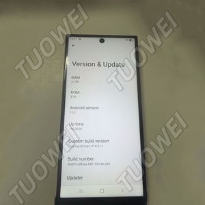 New S25 Ultra 22GB + 2TB S25 siêu điện thoại thông minh màn hình lớn S25 Ultra 5G Dual Sim điện thoại di động điện thoại di động giá rẻ điện thoại thông minh - Product Image 3