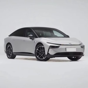 Citroën Berline 2014 P7+ Meilleure Version Longue Portée Max Xpeng P7 Plus Voiture Électrique Turbo AWD Cuir Lumière - Product Image 3