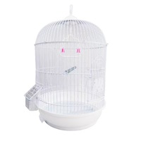 Accessoires pour animaux de compagnie en gros, petites cages à oiseaux, fournitures pour animaux de compagnie, articles pour animaux de compagnie, cage à oiseaux d'intérieur, support de cage à oiseaux