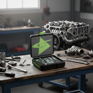 Kit de distribución para motores Fiat Alfa Romeo Lancia Opel 1.6 1.9 2.0 2.4 Jtd Multijet - Product Image 3