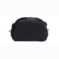 Sac à dos pour ordinateur portable en polyester, pliable, imperméable, de bonne qualité, avec chargement USB, idéal pour l'école, les voyages et les activités de plein air