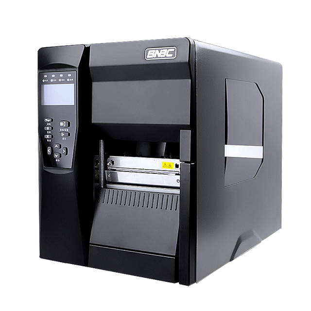 Powerful Mainboard With High Security and Stability Vinyl Wash Care Industry Label Printer Rfid Printer Label