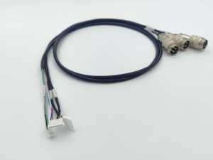 ASM 半导体信号线 BHT 12-E45106 VCM BF12-E45106 PVC IP67 镀锡铜 1.5m 300V 稳定传输电子设备 - Product Image 4