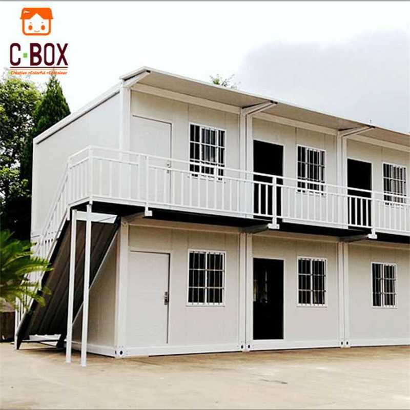 Cbox индивидуальный сборный офис 20 футов/40 футов, контейнер для официанта, сэндвич-панели, легко собирающийся дизайн, подвижный контейнер для склада