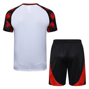 Ropa de fútbol original al por mayor, conjunto de fútbol, uniforme de fútbol, kit de fútbol personalizado, camiseta de fútbol por sublimación - Product Image 4