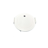 Détecteur de mouvement intelligent Laffey pour détection corporelle, en plastique et aluminium, signalisation mobile, détection de micro-mouvements, couleur blanche, 30V DC KNX