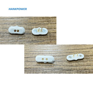 Cable de Carga Magnético 2 en 1, <span class=keywords><strong>Cargador</strong></span> de Energía USB de 2 Pines <span class=keywords><strong>con</strong></span> Imán de 4 mm y Conector Hembra 4.0 - Product Image 5