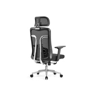 Chaise de bureau moderne pour dirigeant, fauteuil de direction, chaise de patron