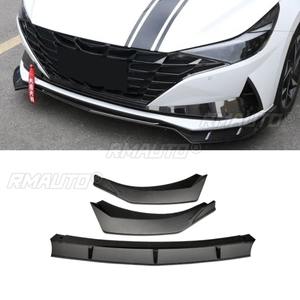 Protector de Parachoques Delantero para Automóvil, Cubierta de Parachoques, Protector de Labio Delantero, Kit de Carrocería para Hyundai Elantra 2021, 7.ª Generación, Accesorios para Automóvil - Product Image 6