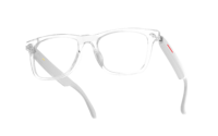 Nouvelles Lunettes Intelligentes de Traduction IA OME 2025 avec Audio Sans Fil pour Hommes et Femmes, Idéales pour l'Exercice en Extérieur, Certifiées CE