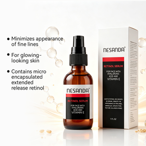 Siero Contorno Occhi al Retinolo Anti-Occhiaie Rassodante Leggero per Tutti i Tipi di Pelle - Prodotto da Skin Care Factory - Product Image 6