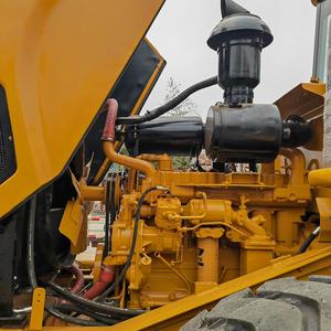 รถตักขนาด17ตันรถตักล้อลากแบบใช้ระบบไฮดรอลิกรถตักล้อลากขนาดกลางสำหรับแมว966ชั่วโมง - Product Image 6